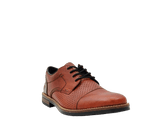 Pantofi Barbati Piele Naturala Rieker RIEK 13517 - 24 - Rieker - amely.ro