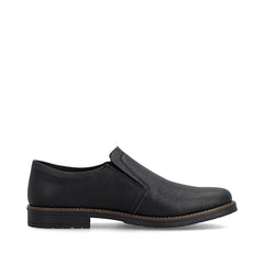 Pantofi Barbati Piele Naturala Rieker RIEK 14657 - Rieker - pantofia.ro