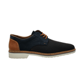 Pantofi Barbati Piele Naturala Rieker RIEK 16506 - 16 - Rieker - amely.ro