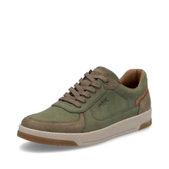 Pantofi Barbati Piele Naturala Rieker RIEK 17506 - pantofia.ro - pantofia.ro
