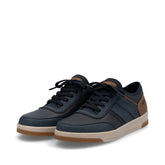 Pantofi Barbati Piele Naturala Rieker RIEK 17550 - Rieker - amely.ro