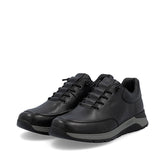 Pantofi Barbati Piele Naturala Rieker RIEK 39658 - Rieker - amely.ro