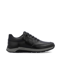 Pantofi Barbati Piele Naturala Rieker RIEK 39658 - Rieker - amely.ro