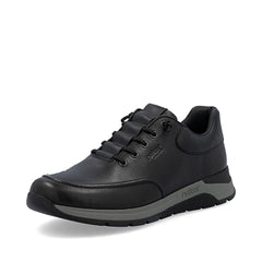Pantofi Barbati Piele Naturala Rieker RIEK 39658 - Rieker - amely.ro