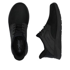 Pantofi Barbati Piele Naturala Rieker RIEK 39659 - Rieker - amely.ro