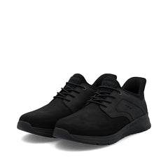 Pantofi Barbati Piele Naturala Rieker RIEK 39659 - Rieker - amely.ro