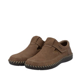 Pantofi Barbati Piele Naturala Rieker RIEK B2452 - Rieker - amely.ro