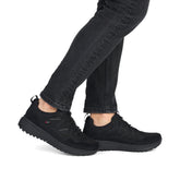 Pantofi Barbati Piele Naturala Rieker RIEK U0104 - Rieker - amely.ro
