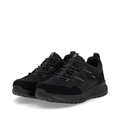 Pantofi Barbati Piele Naturala Rieker RIEK U0104 - Rieker - amely.ro
