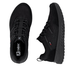 Pantofi Barbati Piele Naturala Rieker RIEK U0104 - Rieker - amely.ro