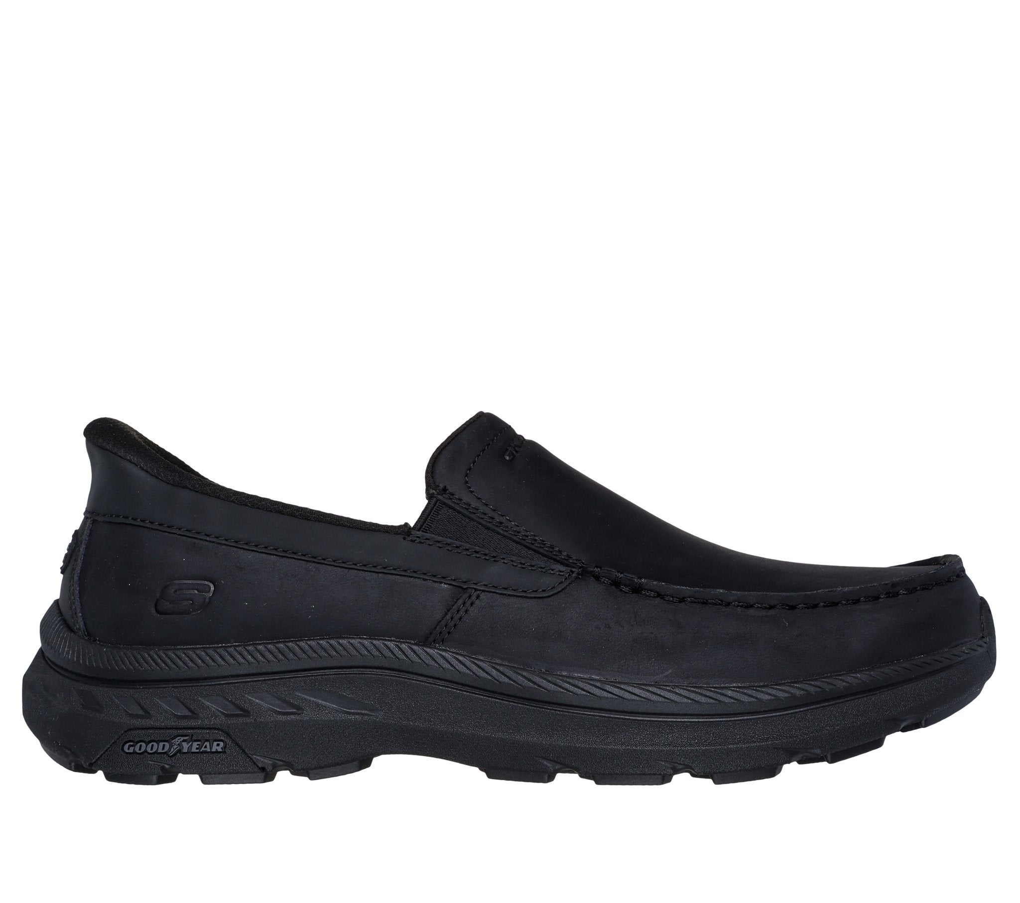 Pantofi Barbati Piele Naturala Skechers SKEC 205334 - Skechers - amely.ro