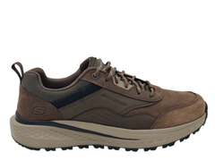 Pantofi Barbati Piele Naturala Skechers SKEC 210925 - pantofia.ro - pantofia.ro