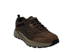 Pantofi Barbati Piele Naturala Skechers SKEC 210925 - pantofia.ro - pantofia.ro