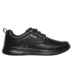 Pantofi Barbati Piele Naturala Skechers SKEC 65693 - Skechers - amely.ro