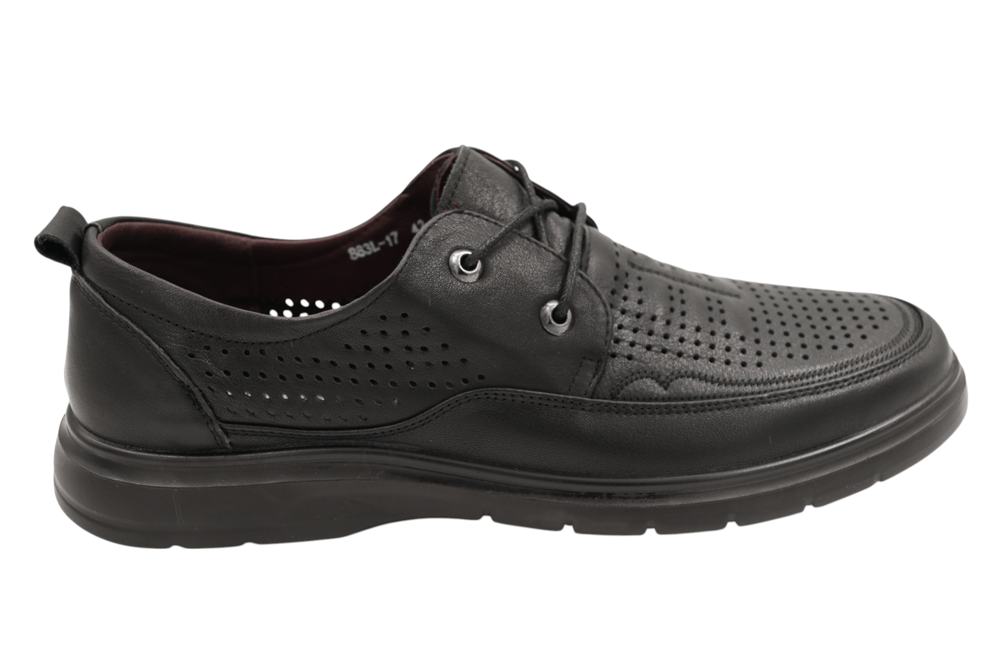 Pantofi Barbati Piele Naturala Stephano FENI 883 - Stephano - amely.ro