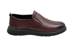 Pantofi Barbati Piele Naturala Stephano FENI W25503 - Stephano - amely.ro