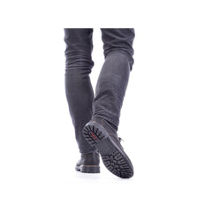 Pantofi Barbati Rieker Piele Naturala Riek B4610 /N - Rieker - amely.ro