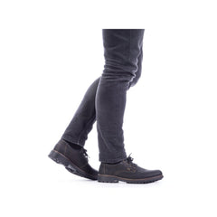 Pantofi Barbati Rieker Piele Naturala Riek B4610 /N - Rieker - amely.ro