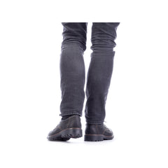 Pantofi Barbati Rieker Piele Naturala Riek B4610 /N - Rieker - amely.ro