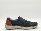 Pantofi Barbati Rieker Riek 03079 /Ab - Rieker - amely.ro