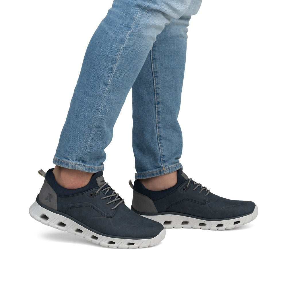 Pantofi Barbati Rieker RIEK 04350 - Rieker - amely.ro