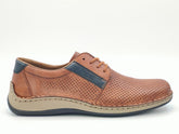 Pantofi Barbati Rieker Riek 05202 /Md - Rieker - amely.ro