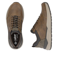 Pantofi Barbati Rieker RIEK 06000 - Rieker - pantofia.ro