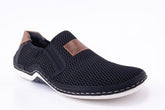 Pantofi Barbati Rieker Riek 07556 /N - Rieker - amely.ro