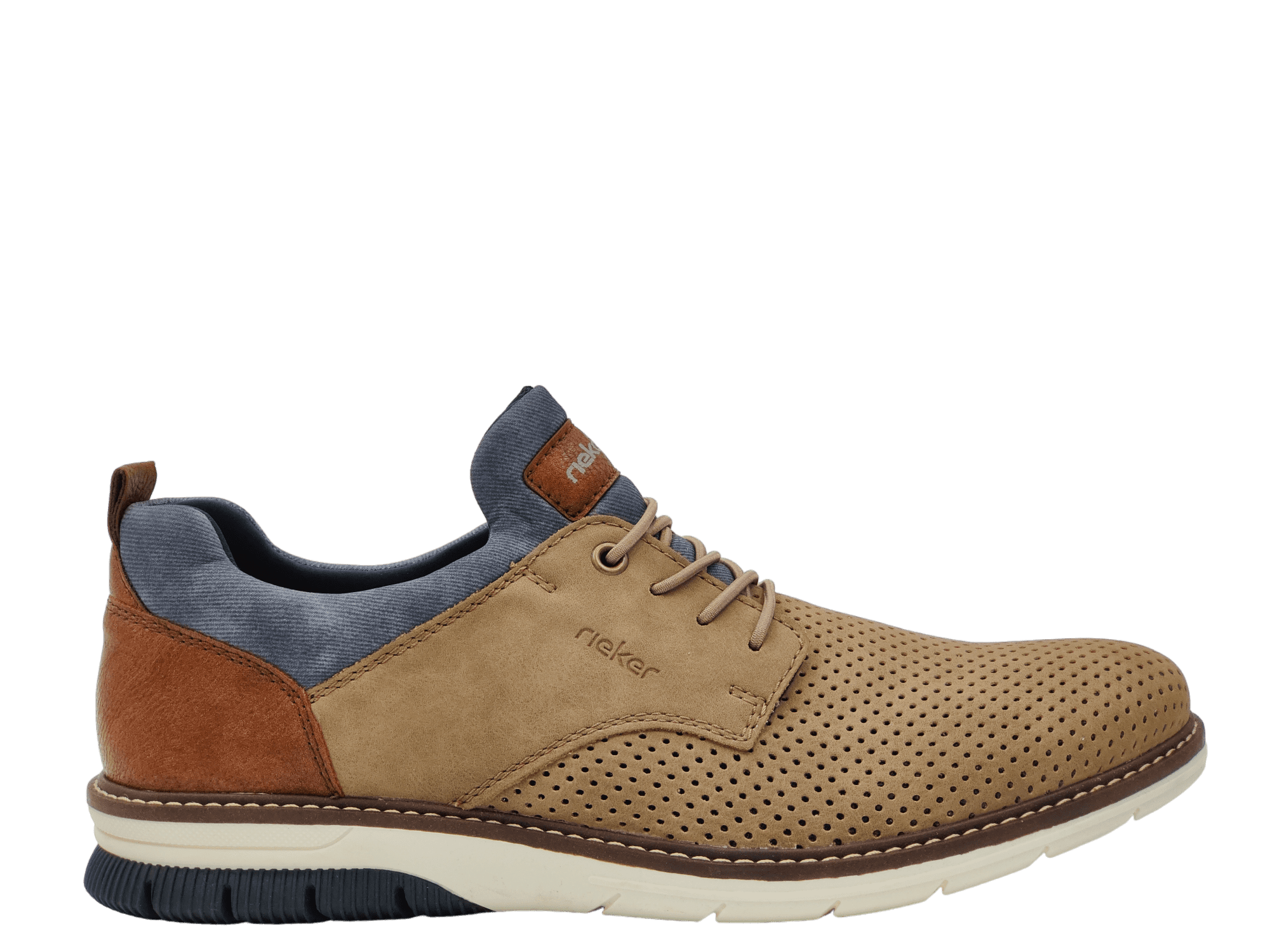 Pantofi Barbati Rieker RIEK 14450 - Rieker - amely.ro