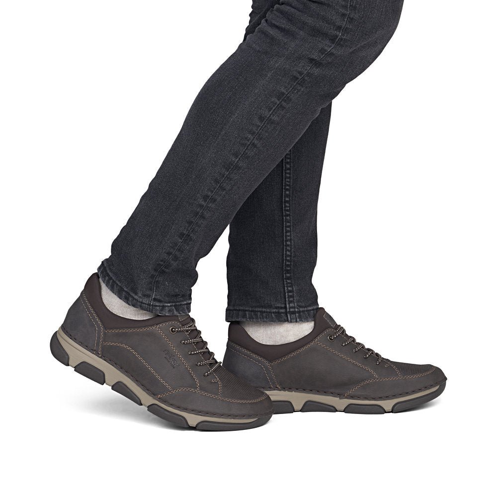 Pantofi Barbati Rieker RIEK 15950 - Rieker - pantofia.ro