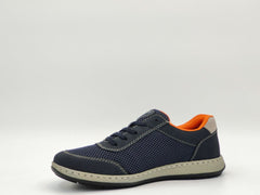 Pantofi Barbati Rieker Riek 17302/ Abs - Rieker - amely.ro