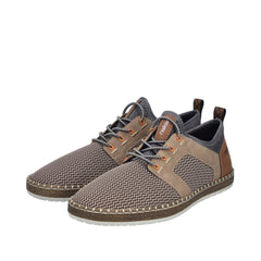Pantofi Barbati Rieker RIEK B5252 - Rieker - amely.ro