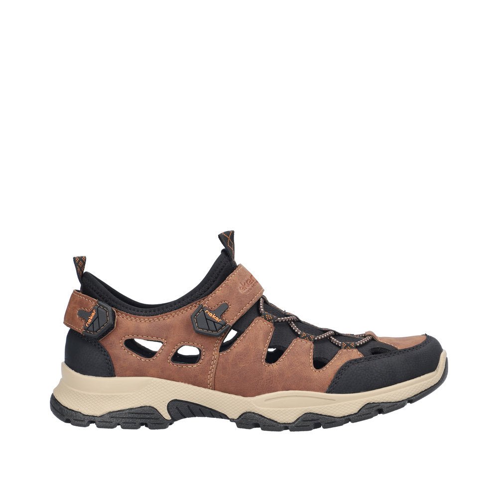 Pantofi Barbati Rieker RIEK B8375 - Rieker - amely.ro
