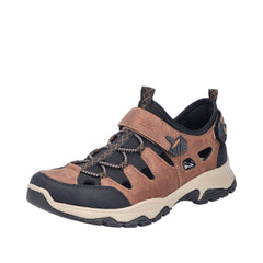 Pantofi Barbati Rieker RIEK B8375 - Rieker - amely.ro