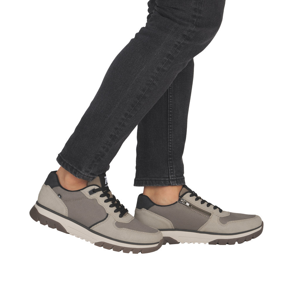 Pantofi Barbati Rieker RIEK B9302 - Rieker - amely.ro