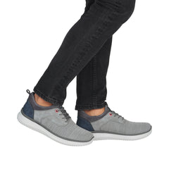Pantofi Barbati Rieker RIEK B9651 - Rieker - amely.ro