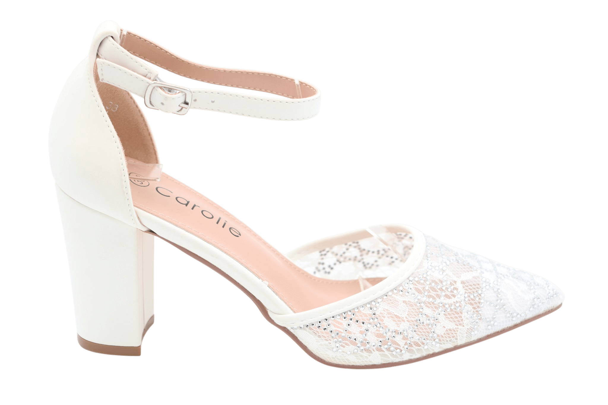 Pantofi Caroli 920 - 060 - Karo - amely.ro