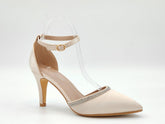 Pantofi Dama Eleganti Karo 3009 - 01/ Cha - amely.ro - amely.ro