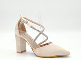 Pantofi Dama Eleganti Karo Yh10 - 100/ Cha - amely.ro - amely.ro