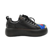 Pantofi Dama Franky Piele Naturala Feni 88135 N - Franky - amely.ro