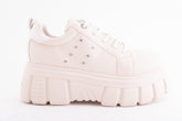 Pantofi Dama Karo 269/ Bej - amely.ro - amely.ro