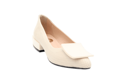 Pantofi Dama Piele Naturala Angelo Nazario MIRA 1131 - Angelo Nazario - amely.ro