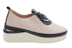 Pantofi Dama Piele Naturala Angelo Nazario MIRA 242334 - Angelo Nazario - amely.ro