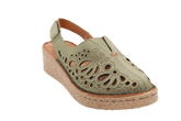 Pantofi Dama Piele Naturala Angelo Nazario MIRA 6184 - Angelo Nazario - amely.ro