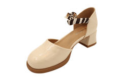 Pantofi Dama Piele Naturala ETORE BELL 582309 - Etore - amely.ro