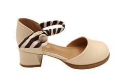 Pantofi Dama Piele Naturala ETORE BELL 582309 - Etore - amely.ro