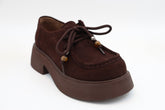 Pantofi Dama Piele Naturala Feeling BELL 1600 - Feeling - pantofia.ro