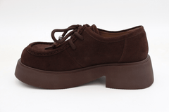 Pantofi Dama Piele Naturala Feeling BELL 1600 - Feeling - pantofia.ro