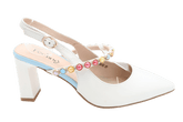 Pantofi Dama Piele Naturala Feeling BELL 26 - Etore - pantofia.ro