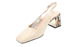 Pantofi Dama Piele Naturala Feeling BELL 26 - Etore - pantofia.ro